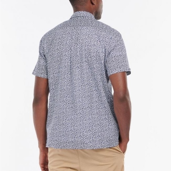 New! Barbour Melbury Short Sleeve Summer Shirt‎ - Picture 10 of 11